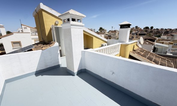 Resale - Villa - Orihuela Costa - Villamartín