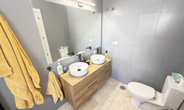 Resale - Villa - Orihuela Costa - Villamartín