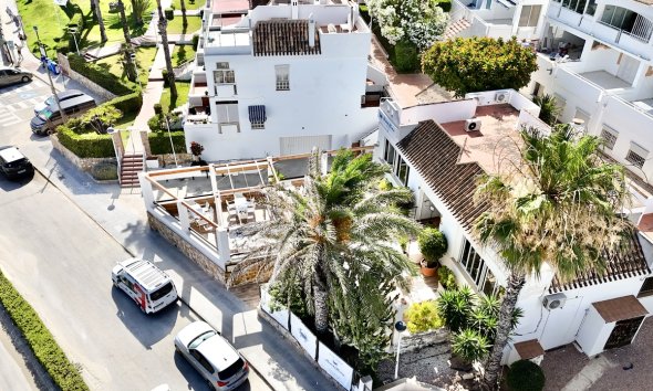 Resale - Commercial premises / Commercial unit / Retail space - Orihuela Costa - Cabo Roig