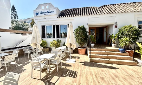 Resale - Commercial premises / Commercial unit / Retail space - Orihuela Costa - Cabo Roig