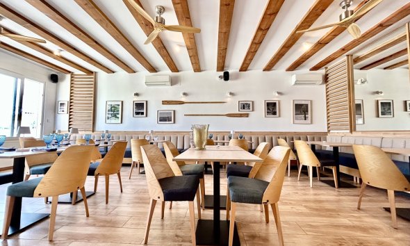 Resale - Commercial premises / Commercial unit / Retail space - Orihuela Costa - Cabo Roig