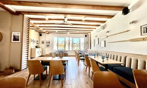 Resale - Commercial premises / Commercial unit / Retail space - Orihuela Costa - Cabo Roig