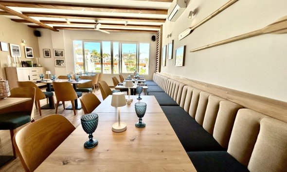 Resale - Commercial premises / Commercial unit / Retail space - Orihuela Costa - Cabo Roig