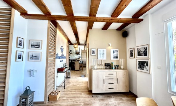 Resale - Commercial premises / Commercial unit / Retail space - Orihuela Costa - Cabo Roig