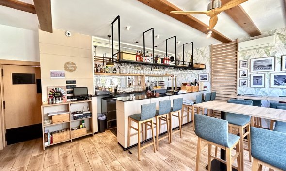 Resale - Commercial premises / Commercial unit / Retail space - Orihuela Costa - Cabo Roig