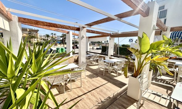 Resale - Commercial premises / Commercial unit / Retail space - Orihuela Costa - Cabo Roig
