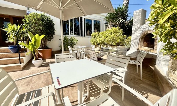Resale - Commercial premises / Commercial unit / Retail space - Orihuela Costa - Cabo Roig