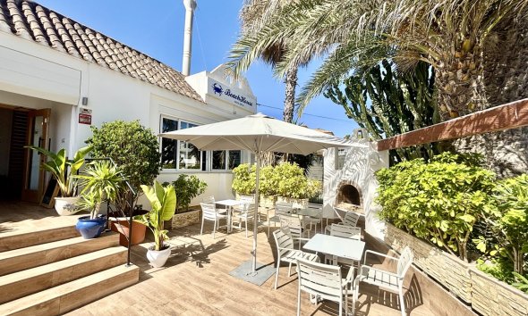 Resale - Commercial premises / Commercial unit / Retail space - Orihuela Costa - Cabo Roig