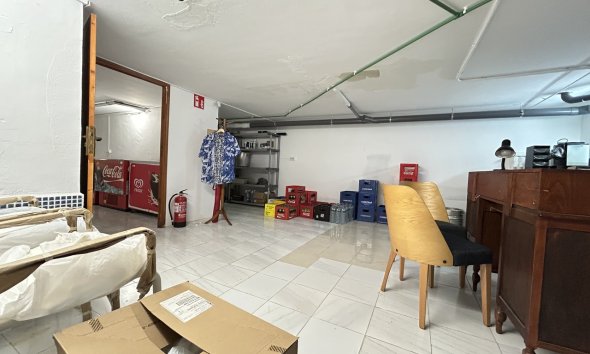 Resale - Commercial premises / Commercial unit / Retail space - Orihuela Costa - Cabo Roig