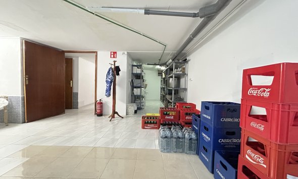 Resale - Commercial premises / Commercial unit / Retail space - Orihuela Costa - Cabo Roig