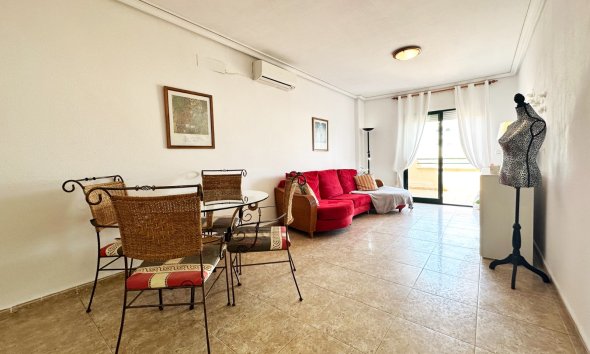 Resale - Apartment - Orihuela Costa - Aguamarina