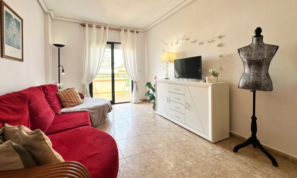 Resale - Apartment - Orihuela Costa - Aguamarina