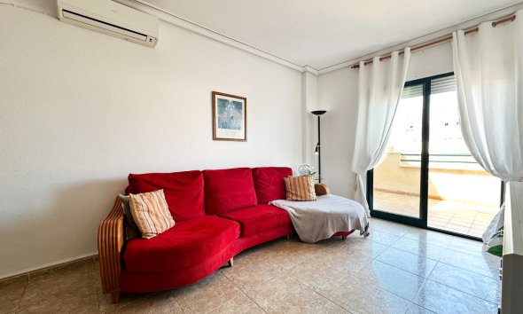 Resale - Apartment - Orihuela Costa - Aguamarina