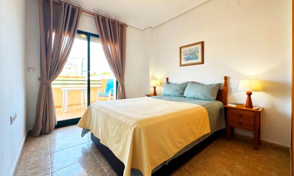Resale - Apartment - Orihuela Costa - Aguamarina