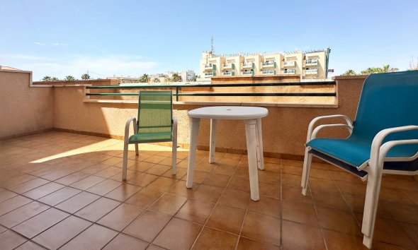 Resale - Apartment - Orihuela Costa - Aguamarina
