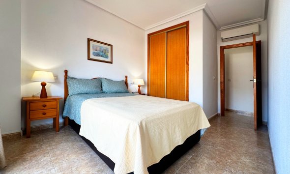 Resale - Apartment - Orihuela Costa - Aguamarina