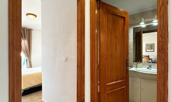 Resale - Apartment - Orihuela Costa - Aguamarina