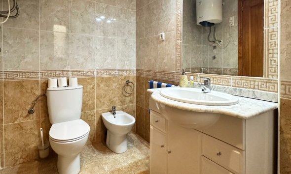 Resale - Apartment - Orihuela Costa - Aguamarina