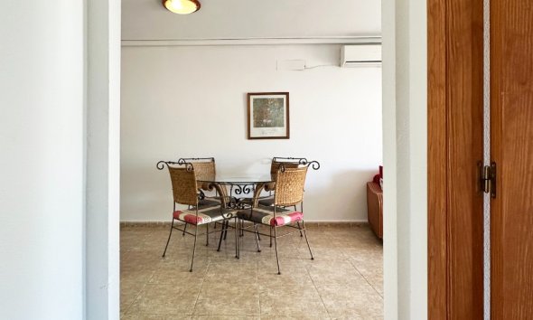 Resale - Apartment - Orihuela Costa - Aguamarina