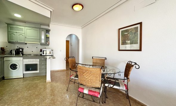 Resale - Apartment - Orihuela Costa - Aguamarina
