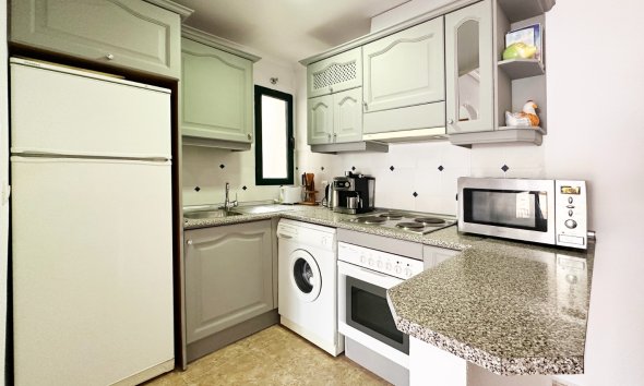 Resale - Apartment - Orihuela Costa - Aguamarina