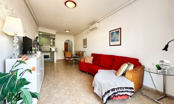 Resale - Apartment - Orihuela Costa - Aguamarina
