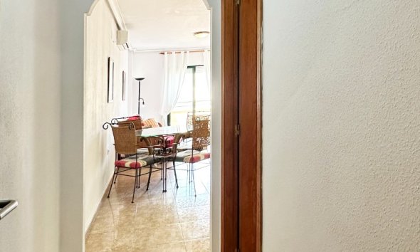 Resale - Apartment - Orihuela Costa - Aguamarina