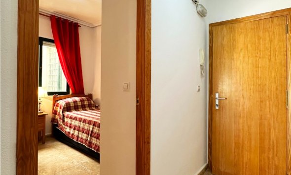 Resale - Apartment - Orihuela Costa - Aguamarina