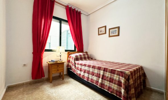 Resale - Apartment - Orihuela Costa - Aguamarina