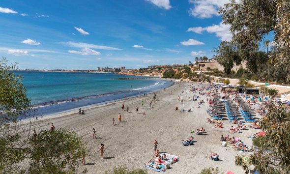Resale - Apartment - Orihuela Costa - Aguamarina