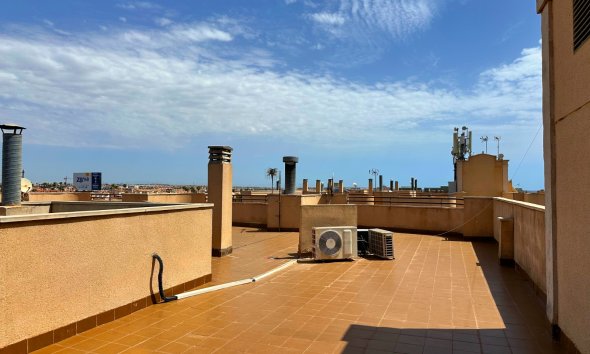 Resale - Apartment - Orihuela Costa - Aguamarina
