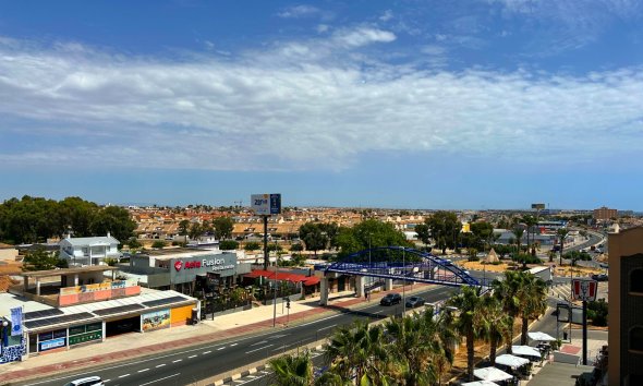 Resale - Apartment - Orihuela Costa - Aguamarina