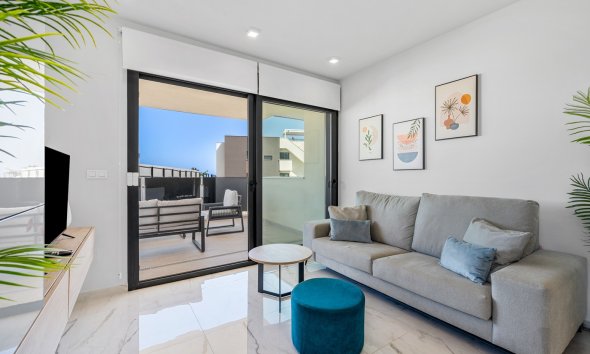Reventa - Apartamento - Orihuela Costa