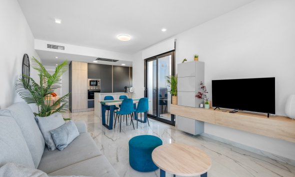 Reventa - Apartamento - Orihuela Costa