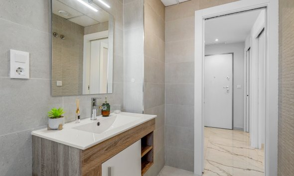 Reventa - Apartamento - Orihuela Costa