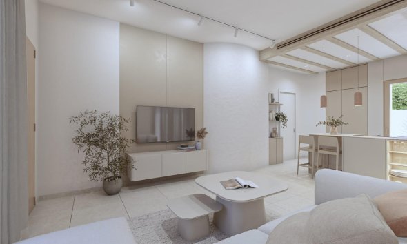 New Build - Bungalow - Pilar de la Horadada