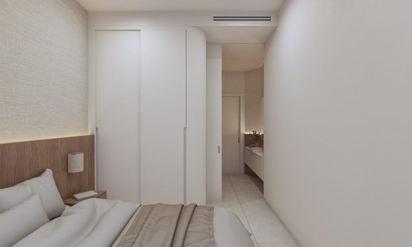 New Build - Bungalow - Pilar de la Horadada