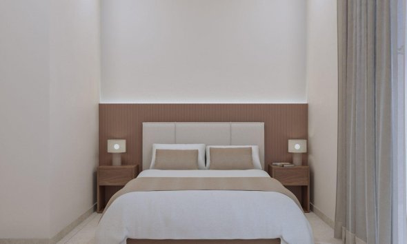 New Build - Bungalow - Pilar de la Horadada