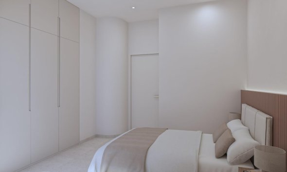 New Build - Bungalow - Pilar de la Horadada