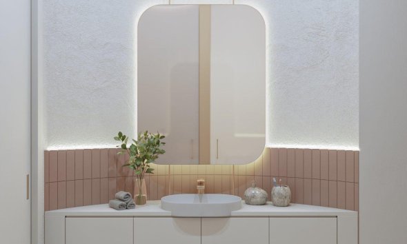 New Build - Bungalow - Pilar de la Horadada
