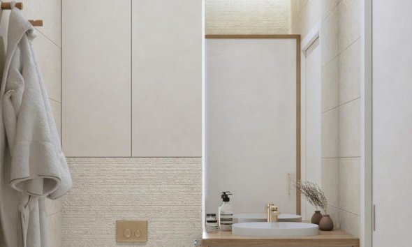 New Build - Bungalow - Pilar de la Horadada