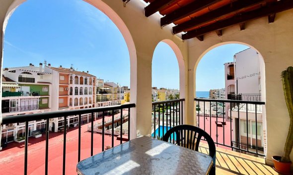 Resale - Apartment - Torrevieja - La Veleta