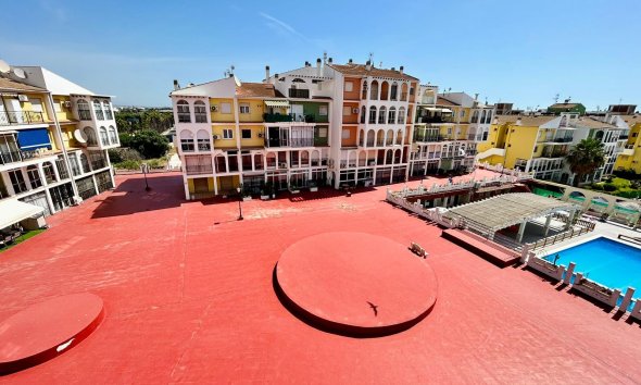 Resale - Apartment - Torrevieja - La Veleta
