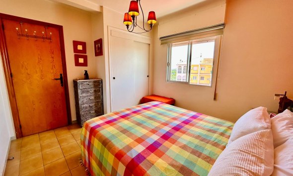 Resale - Apartment - Torrevieja - La Veleta