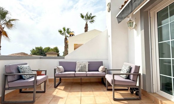 Resale - Villa - Orihuela Costa - Villamartín