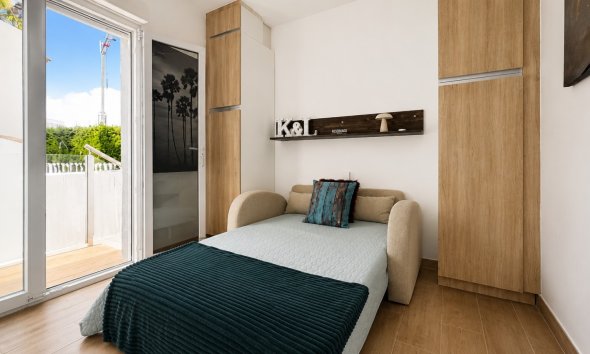 Resale - Villa - Orihuela Costa - Villamartín