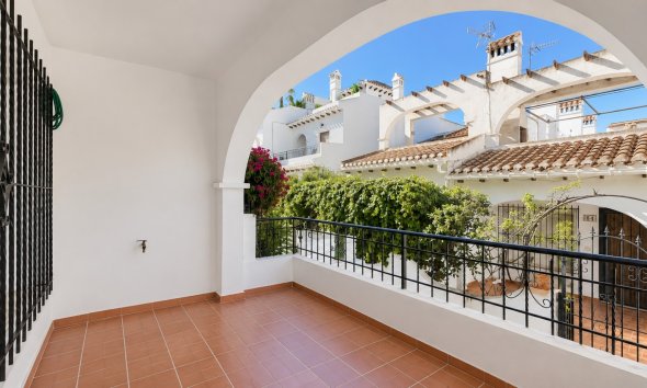 Resale - Bungalow - Torrevieja - Nueva Torrevieja