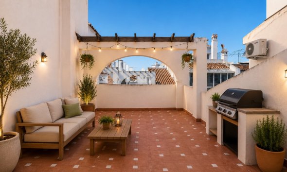 Resale - Bungalow - Torrevieja - Nueva Torrevieja