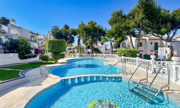Reventa - Bungalow - Torrevieja - Nueva Torrevieja