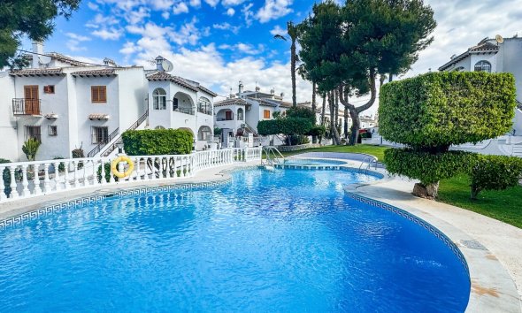 Reventa - Bungalow - Torrevieja - Nueva Torrevieja